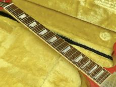 Epiphone Inspired by Gibson Custom 1963 Firebird V Maestro Vibrola Ember Red 2024_4