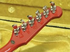 Epiphone Inspired by Gibson Custom 1963 Firebird V Maestro Vibrola Ember Red 2024_7