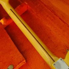 Fender New American Vintage 52 Telecaster Butterscotch Blonde【2013年製】_6