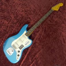 Fender Vintera II 60s Bass VI Lake Placid Blue_2