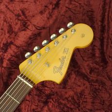 Fender Vintera II 60s Bass VI Lake Placid Blue_4