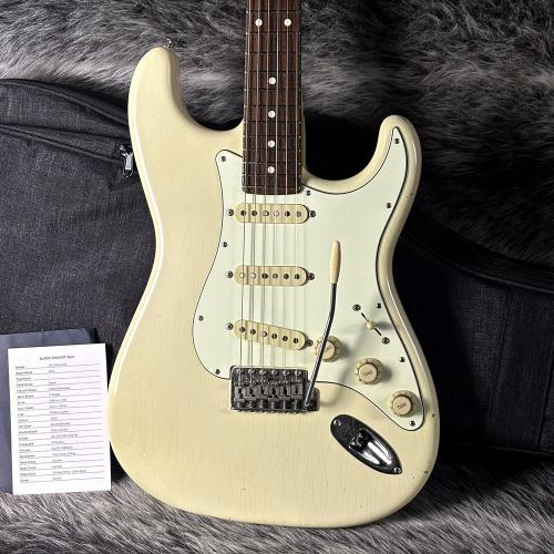 Black Smoker Trad Master SIGMA SSS Vintage White-Light Aged