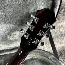 Epiphone Noel Gallagher Riviera Dark Wine Red_10