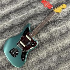 Fender American Professional Classic Jaguar Faded Sherwood Green Metallic【EARLY SUMMER SALE】_4