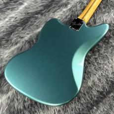 Fender American Professional Classic Jaguar Faded Sherwood Green Metallic【EARLY SUMMER SALE】_6