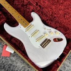 Fender Limited Edition American Vintage II 1957 Stratocaster White Blonde【EARLY SUMMER SALE】_3