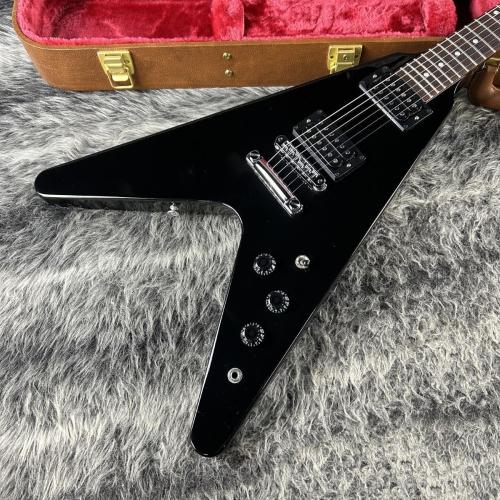 Gibson 80s Flying V Ebony【EARLY SUMMER SALE】