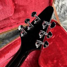 Gibson 80s Flying V Ebony【EARLY SUMMER SALE】_10