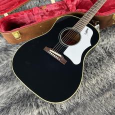 Gibson 60s J-45 Original Adj Saddle Ebony【EARLY SUMMER SALE】_2
