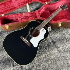 Gibson 60s J-45 Original Adj Saddle Ebony【EARLY SUMMER SALE】_3