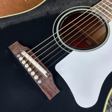 Gibson 60s J-45 Original Adj Saddle Ebony【EARLY SUMMER SALE】_4