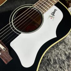 Gibson 60s J-45 Original Adj Saddle Ebony【EARLY SUMMER SALE】_5