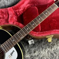 Gibson 60s J-45 Original Adj Saddle Ebony【EARLY SUMMER SALE】_6