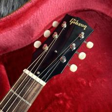 Gibson 60s J-45 Original Adj Saddle Ebony【EARLY SUMMER SALE】_7