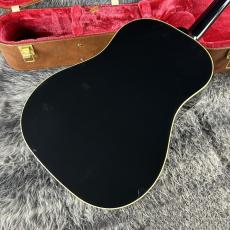 Gibson 60s J-45 Original Adj Saddle Ebony【EARLY SUMMER SALE】_8