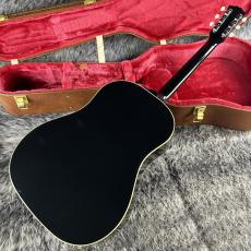 Gibson 60s J-45 Original Adj Saddle Ebony【EARLY SUMMER SALE】_9