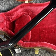 Gibson 60s J-45 Original Adj Saddle Ebony【EARLY SUMMER SALE】_10