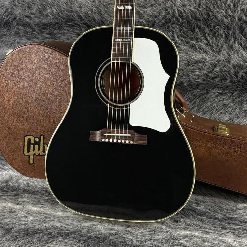 Gibson Southern Jumbo Ebony【EARLY SUMMER SALE】