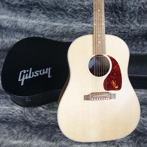 Gibson J-45 Studio Walnut Satin Natural【EARLY SUMMER SALE】