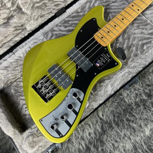 Fender American Ultra II Meteora Bass Solar Flare【EARLY SUMMER SALE】
