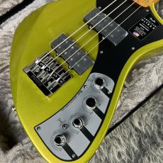 Fender American Ultra II Meteora Bass Solar Flare【EARLY SUMMER SALE】_7