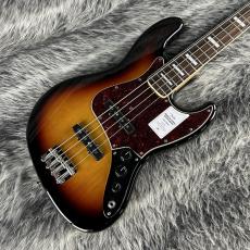 Fender Made in Japan Traditional Late 60s Jazz Bass 3-Color Sunburst【EARLY SUMMER SALE】