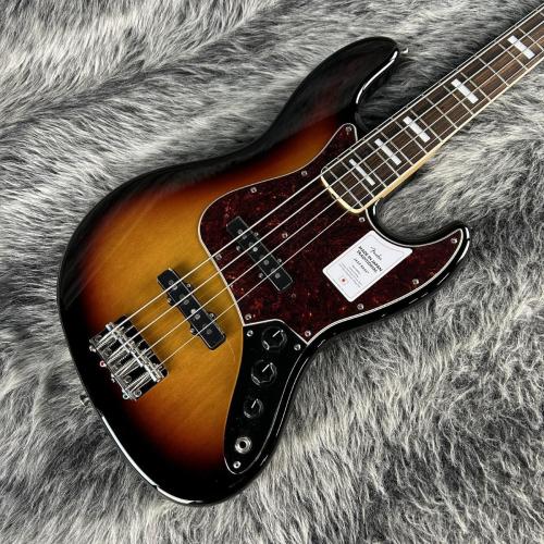 Fender Made in Japan Traditional Late 60s Jazz Bass 3-Color Sunburst【EARLY SUMMER SALE】