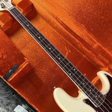 Fender American Vintage II 1966 Jazz Bass Olympic White【EARLY SUMMER SALE】_2