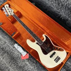 Fender American Vintage II 1966 Jazz Bass Olympic White【EARLY SUMMER SALE】_4