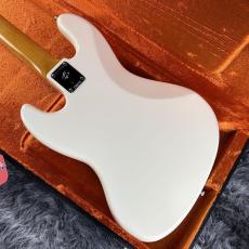 Fender American Vintage II 1966 Jazz Bass Olympic White【EARLY SUMMER SALE】_6