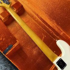 Fender American Vintage II 1966 Jazz Bass Olympic White【EARLY SUMMER SALE】_7