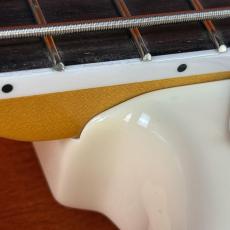 Fender American Vintage II 1966 Jazz Bass Olympic White【EARLY SUMMER SALE】_10