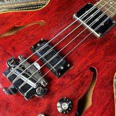 Gibson EB-2 Cherry MOD 1967【EARLY SUMMER SALE】_4