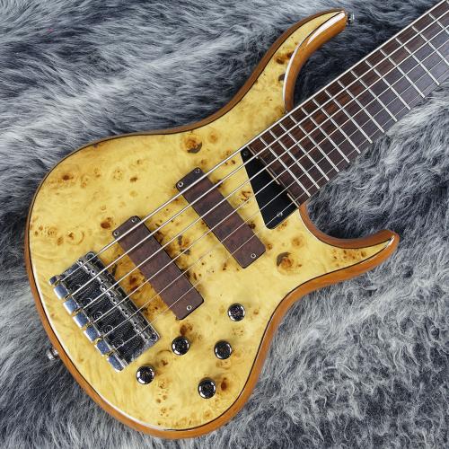 MTD Kingston z6 Natural Burl
