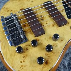 MTD Kingston z6 Natural Burl_9