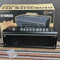 YAMAHA THR30II Wireless TAK MATSUMOTO