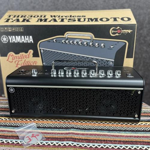 YAMAHA THR30II Wireless TAK MATSUMOTO