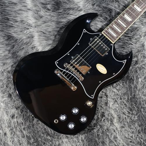Epiphone SG Standard Ebony