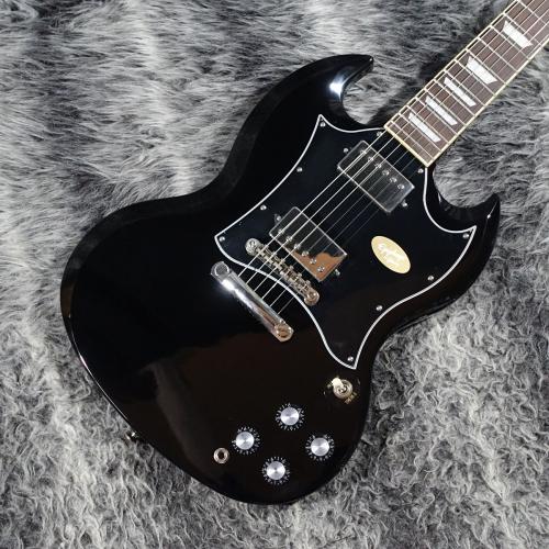 Epiphone SG Standard Ebony