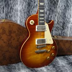 Gibson 1959 Les Paul Standard Reissue Faded Cherry Tea Burst VOS