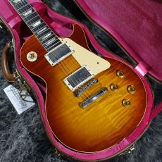 Gibson 1959 Les Paul Standard Reissue Faded Cherry Tea Burst VOS_3