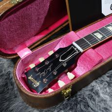 Gibson 1959 Les Paul Standard Reissue Faded Cherry Tea Burst VOS_5