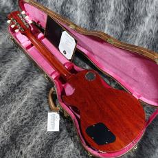Gibson 1959 Les Paul Standard Reissue Faded Cherry Tea Burst VOS_6