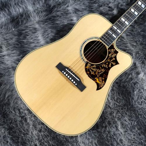 Epiphone Hummingbird Deluxe EC Natural