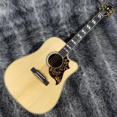 Epiphone Hummingbird Deluxe EC Natural_2
