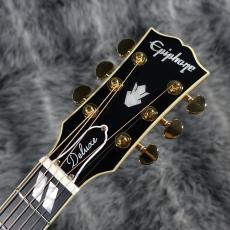 Epiphone Hummingbird Deluxe EC Natural_4