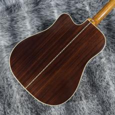 Epiphone Hummingbird Deluxe EC Natural_5