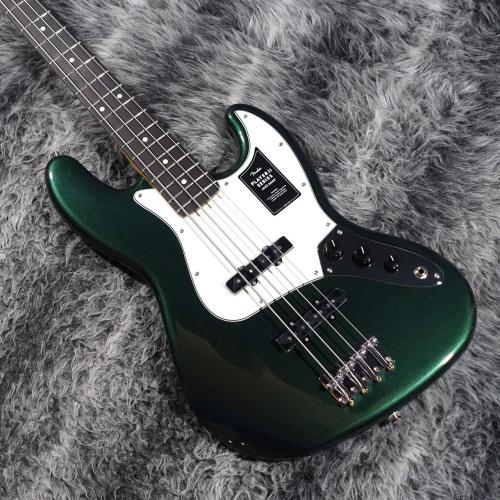 Fender Limited Edition Player II Jazz Bass British Racing Green