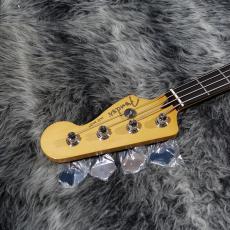Fender Limited Edition Player II Jazz Bass British Racing Green_4
