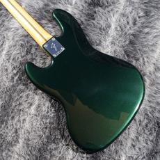 Fender Limited Edition Player II Jazz Bass British Racing Green_6